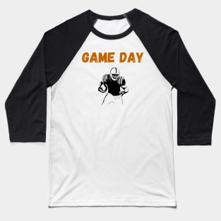 Football sports-game day Baseball T-Shirt